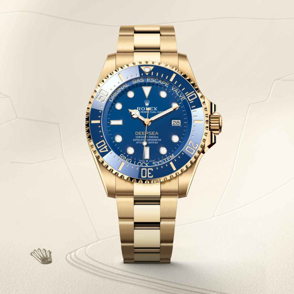 Rolex Rolex Deepsea