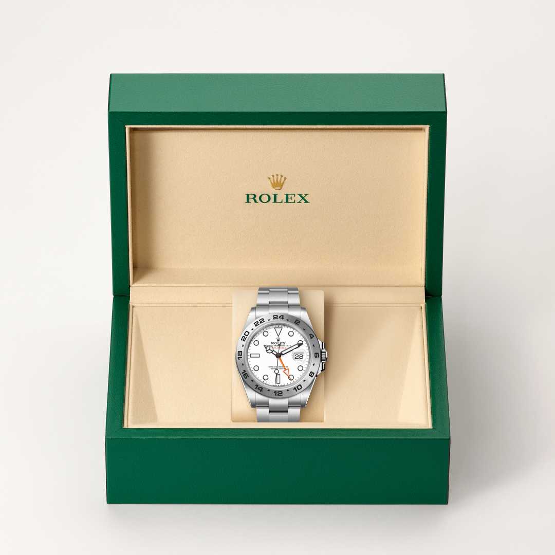 Rolex Explorer II