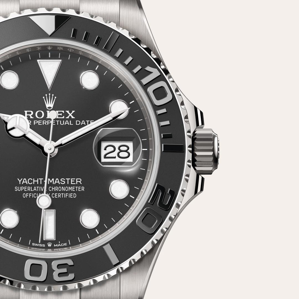 Rolex Yacht-Master 42