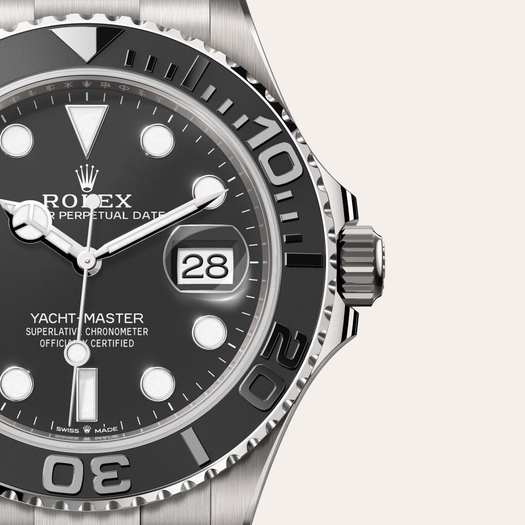 Rolex Yacht-Master 42