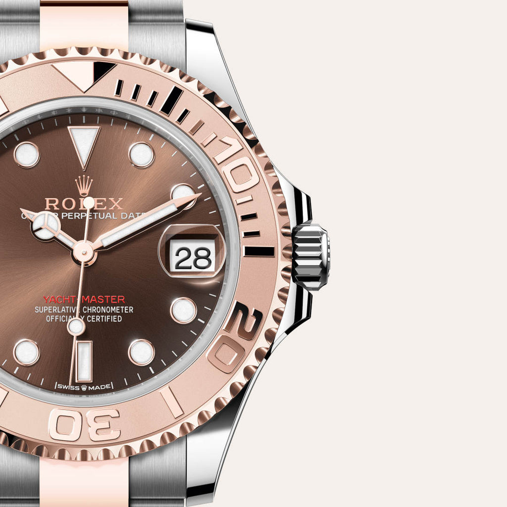 Rolex Yacht-Master 37
