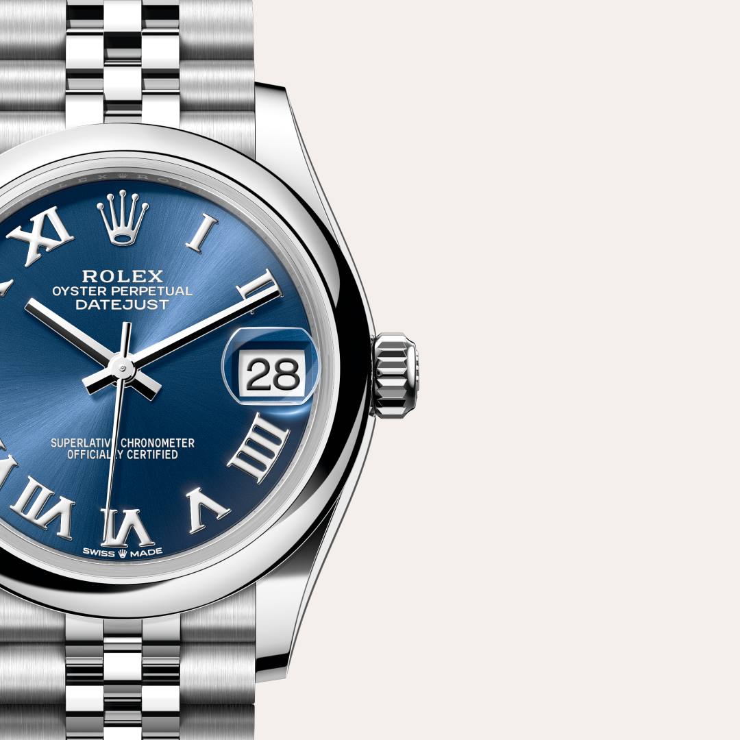 Rolex Datejust 31