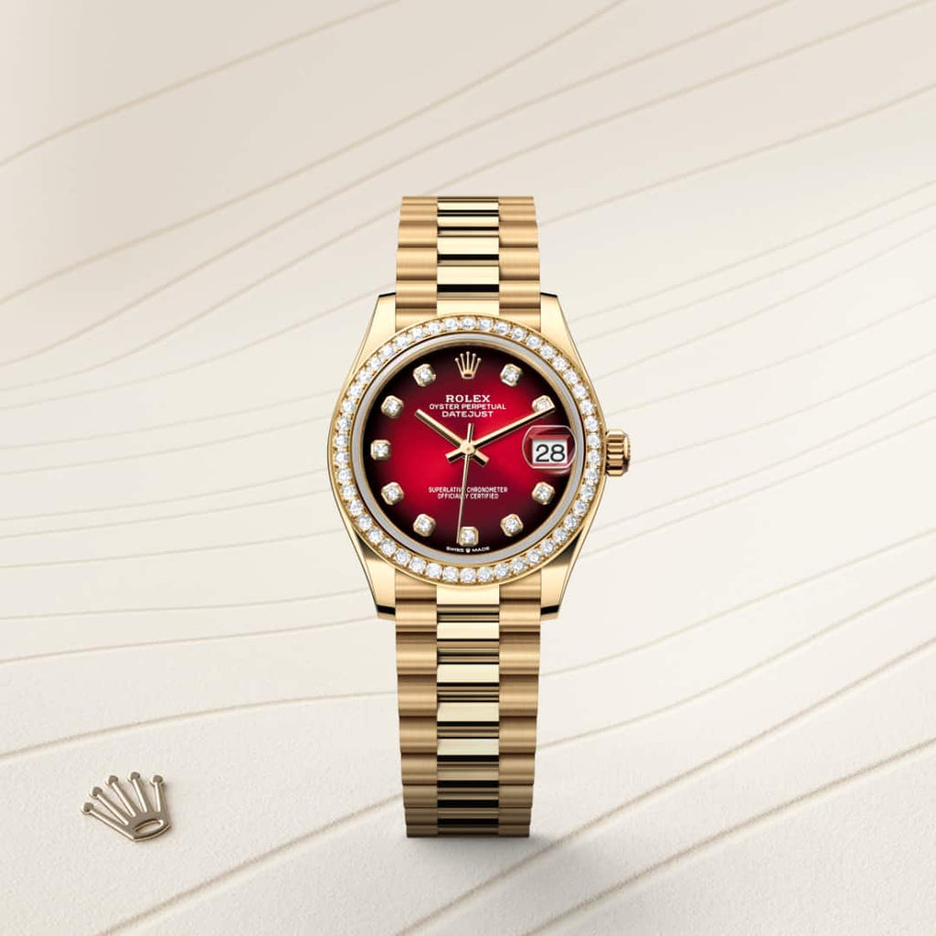 Rolex Datejust 31