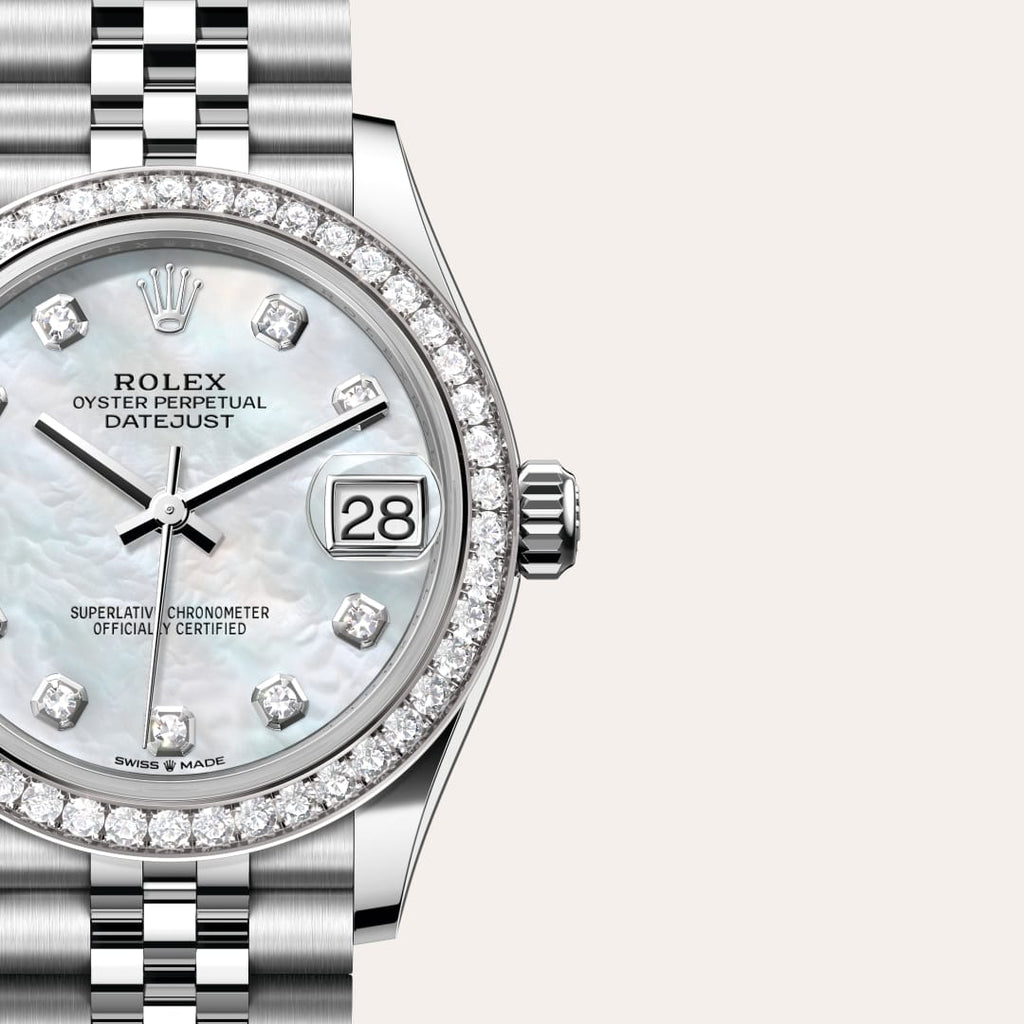 Rolex Datejust 31