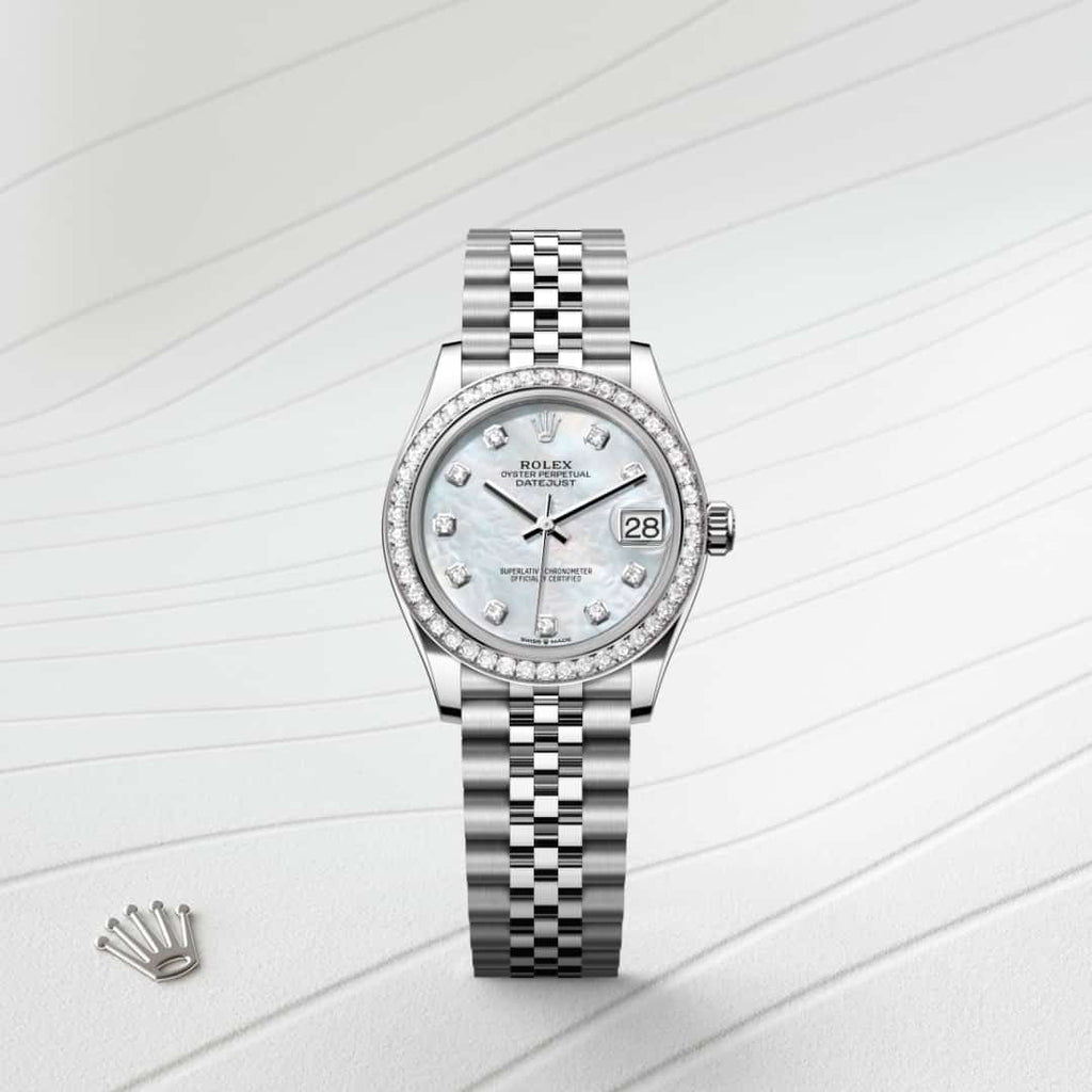 Rolex Datejust 31