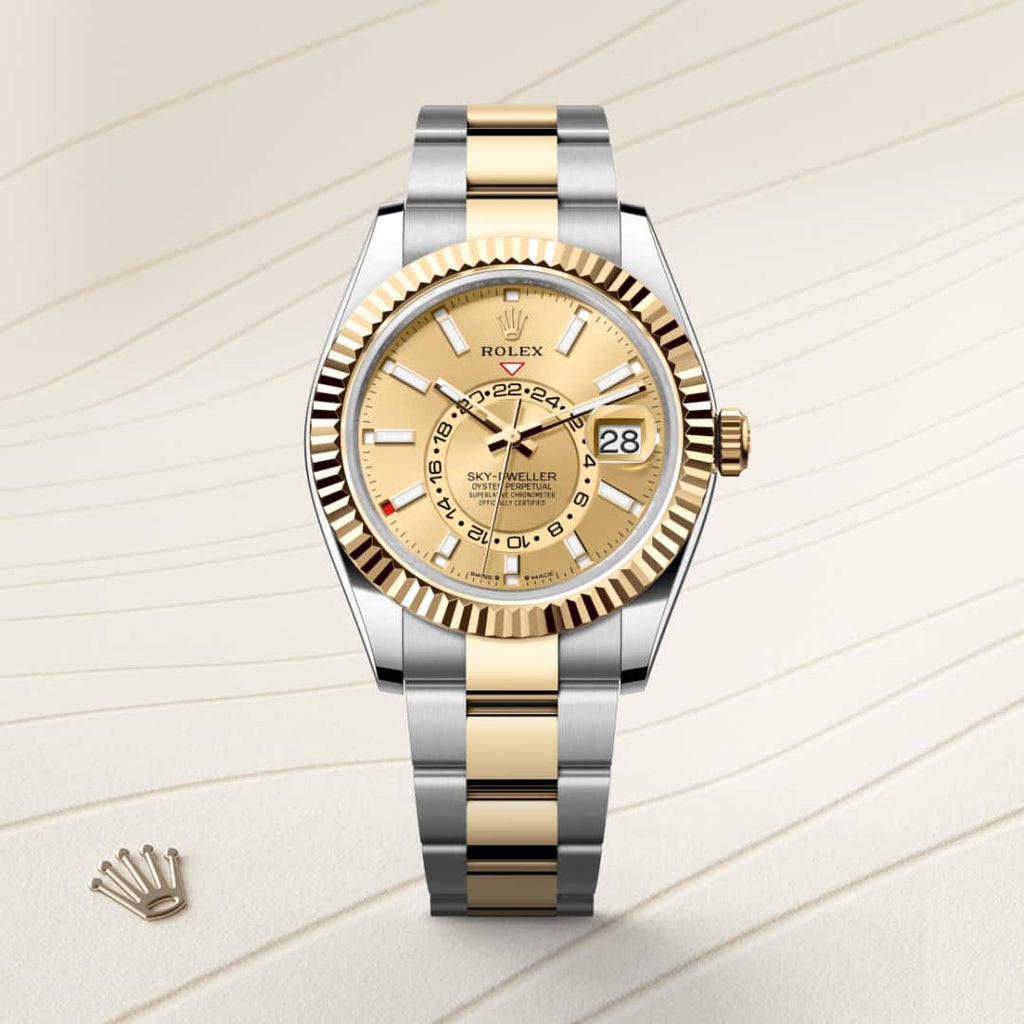 Rolex Sky-Dweller