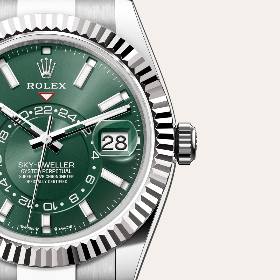 Rolex Sky-Dweller