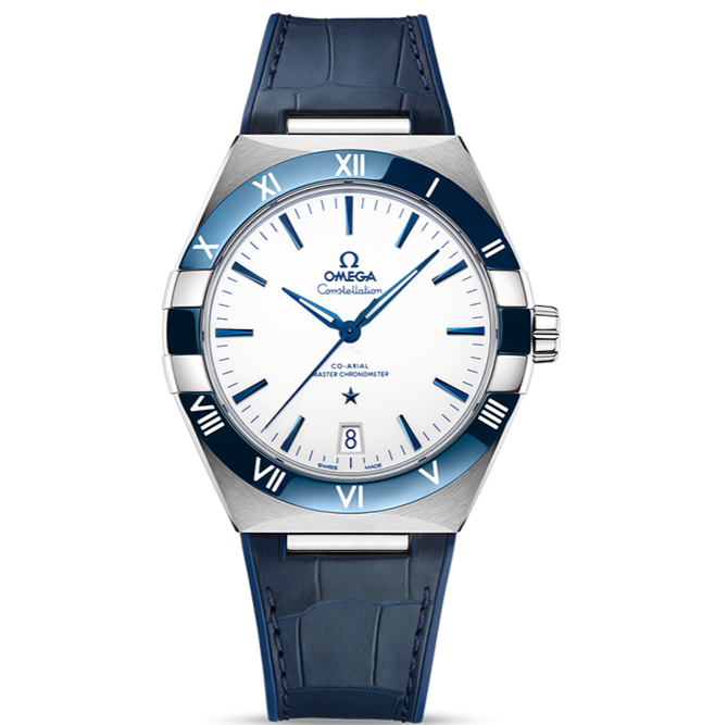 OMEGA Constellation Co-Axial Master Chronometer, 41mm